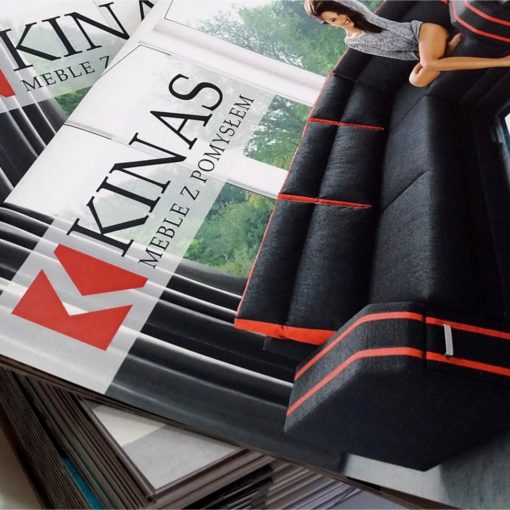 Broszury reklamowe Agencja reklamowa Ostrzeszów