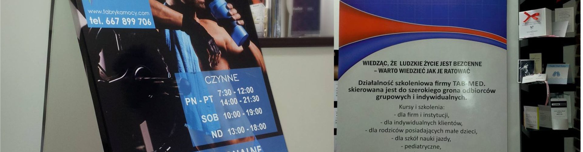 Rollupy i potykacze reklamowe