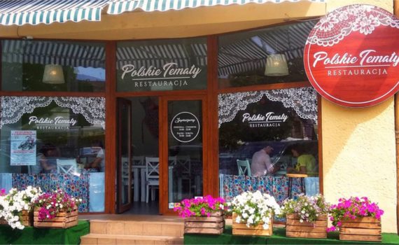 Witryny sklepowe Agencja Reklamowa Studio Design Ostrzeszów